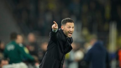 Fenerbahce Sack Coach Tedesco After Galatasaray Defeat