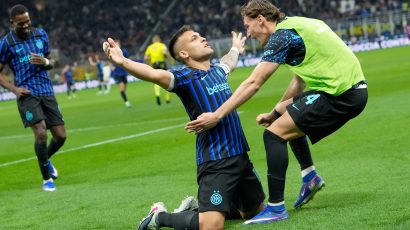 Inter run riot against Roma to return to winning ways in style