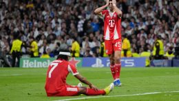 Gnabry ruled out of World Cup after injury blow