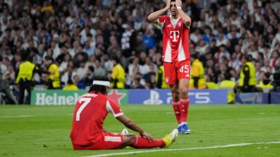 Gnabry ruled out of World Cup after injury blow