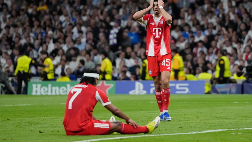 Gnabry ruled out of World Cup after injury blow