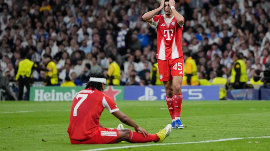 Gnabry ruled out of World Cup after injury blow