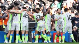 Second-half display seals big win for Manchester City