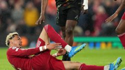 Ekitike To Miss Rest Of Season And World Cup With Achilles Injury