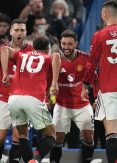Chelsea lose again as United take three points