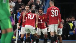 Chelsea Lose Again As United Take Three Points