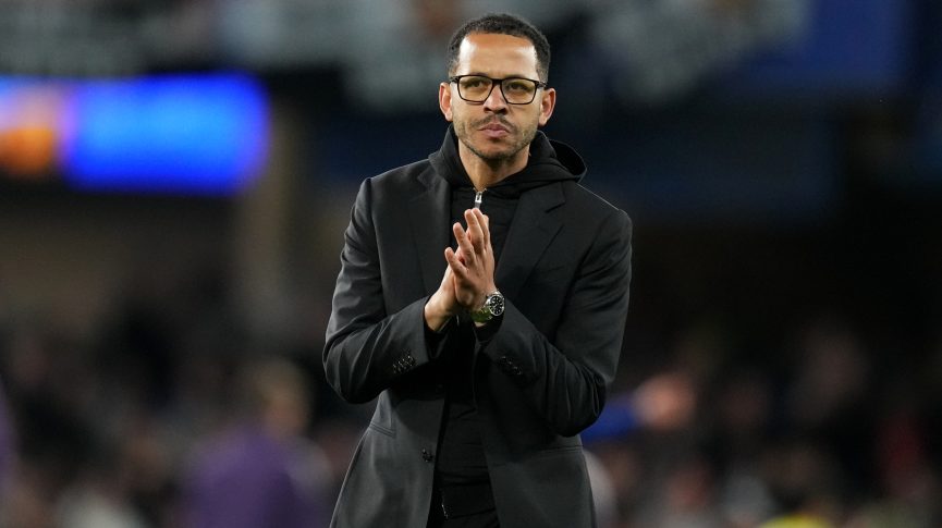 Chelsea Sack Liam Rosenior After Four Month Spell Unravels At Stamford Bridge