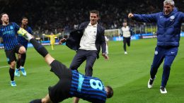 'Pazza Inter' storm into Coppa Italia final to complete stunning comeback
