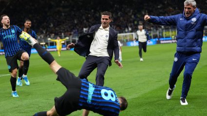 'Pazza Inter' Storm Into Coppa Italia Final To Complete Stunning Comeback