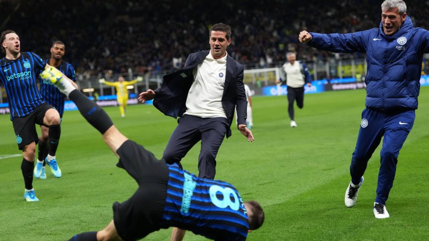 'Pazza Inter' Storm Into Coppa Italia Final To Complete Stunning Comeback