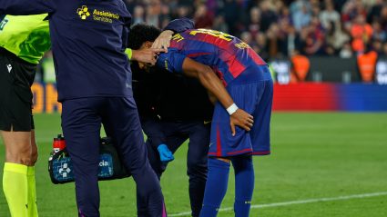 Lamine Yamal To Miss Rest Of Season But Set To Be Fit For World Cup