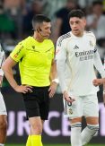Late Betis blow denies Real Madrid victory despite Vinícius opener