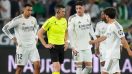 Late Betis blow denies Real Madrid victory despite Vinícius opener