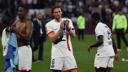 PSG cruise past Angers to go six points clear