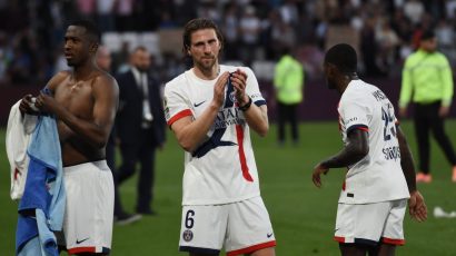 PSG cruise past Angers to go six points clear