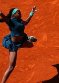 Gauff beats Cirstea despite illness in Madrid