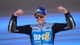 Alex Marquez wins Spanish Grand Prix as Marc crashes out