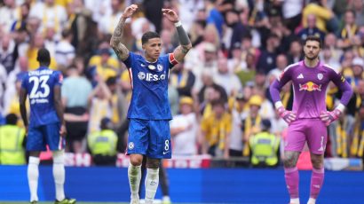 Enzo Fernández sends Chelsea into FA Cup final