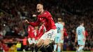 Manchester United beat Brentford to boost Champions League hopes
