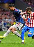 Arsenal and Atlético share spoils in tight first leg