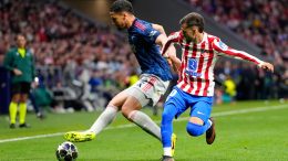 Arsenal and Atlético share spoils in tight first leg