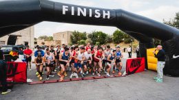 Wallbank and Attard Pulis win in 10k Hudson Series in Maqluba