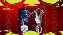 Dodo focused on Marsaxlokk target ahead of clash with former club Ħamrun Spartans