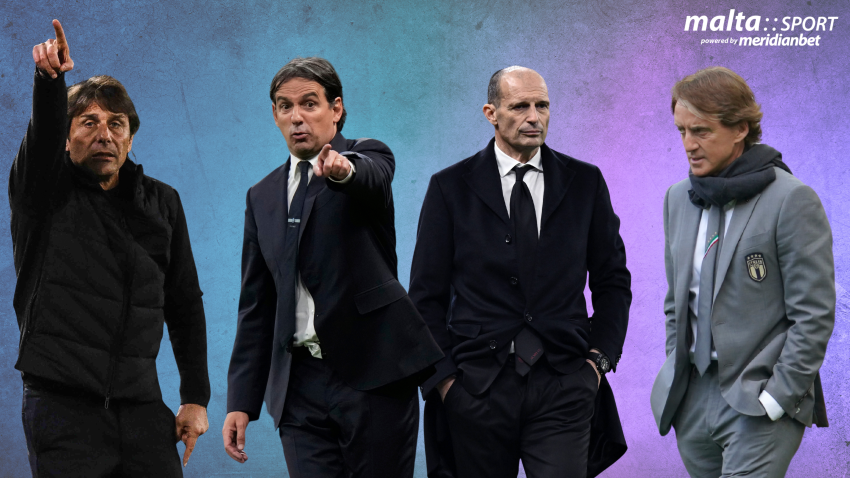 Italy seek new manager as four big names enter the frame