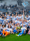 Maya Lucia makes history as Apollon FC seal league and cup double