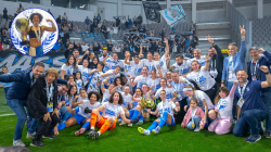 Maya Lucia Makes History As Apollon Fc Seal League And Cup Double