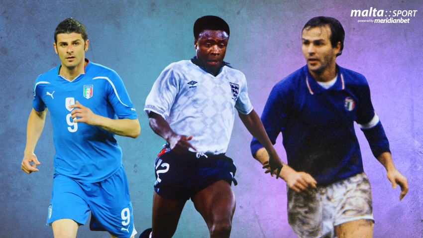 Legends Dinner and Training Camp in Malta in Aid of Hospice Malta