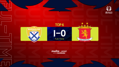 Marsaxlokk keep pressure on Ħamrun with narrow victory