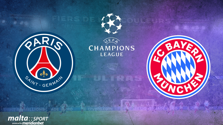 PSG host Bayern in huge Champions League Semi-Final first leg