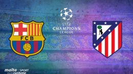 Barcelona face Atlético again as Champions League quarter final battle begins