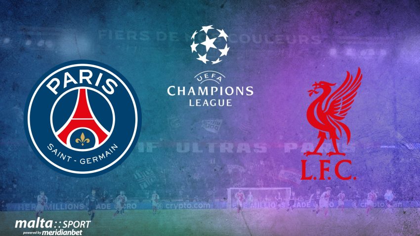 PSG and Liverpool renew rivalry as Champions League quarter final begins in Paris
