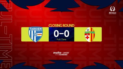 Tarxien and Birkirkara settle for goalless draw in low key encounter