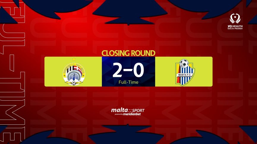 Miullen Double Keeps Hibernians Officially Safe