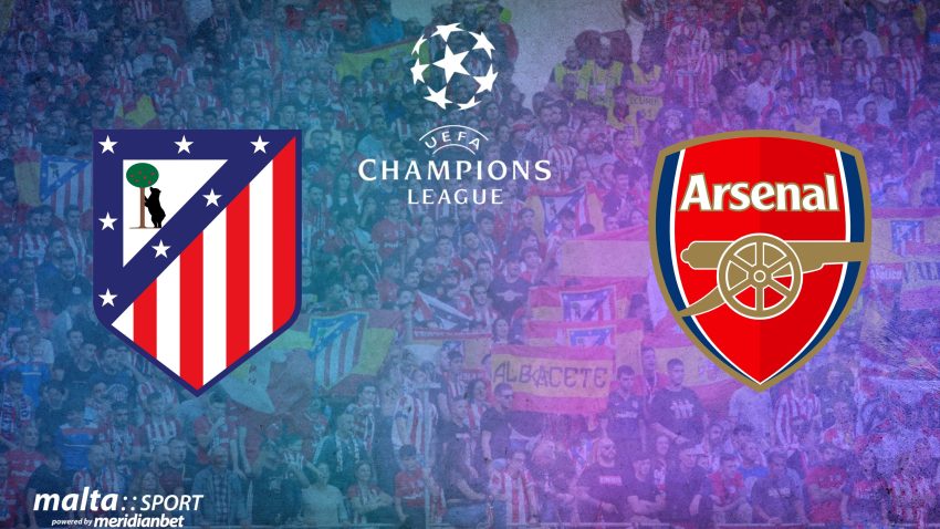 Atlético and Arsenal chase elusive Champions League breakthrough