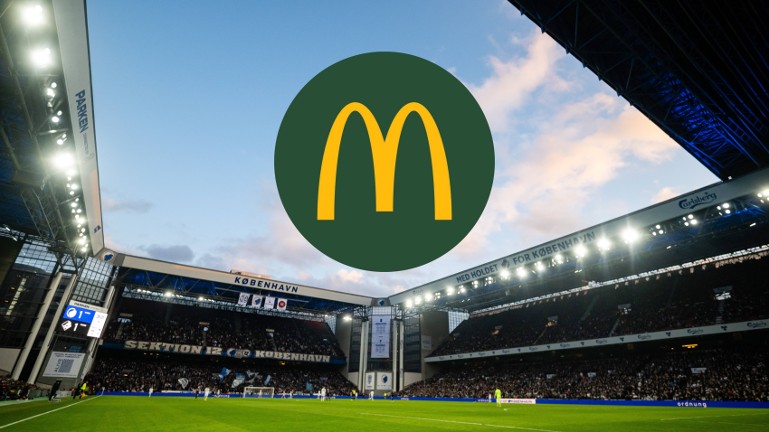 Sektion 12 launch boycott against McDonald's moving Into Parken Stadium