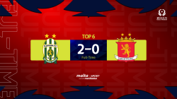 Floriana Beat Rivals Valletta And Win The Closing Round