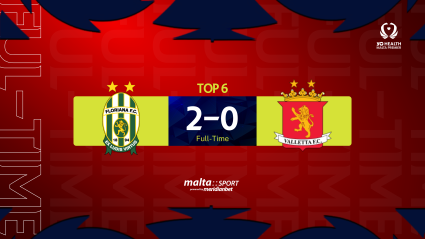 Floriana Beat Rivals Valletta And Win The Closing Round