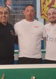 Balzan and Pisani win Knock Out and Category competitions