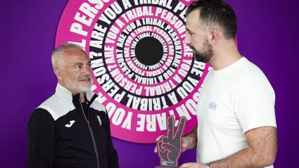 Winston Muscat Wins March Coach Of The Month