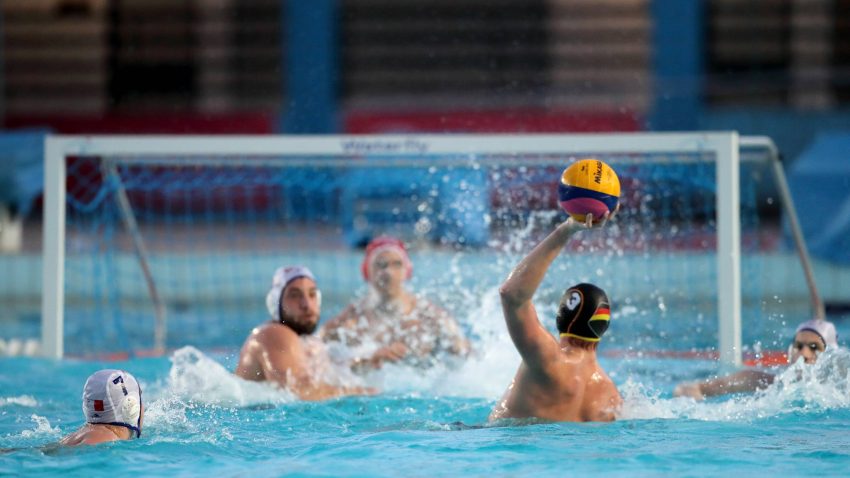 Malta to host World Aquatics Men’s Water Polo World Cup Division II