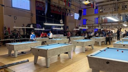 Malta’s national Blackball teams ready for the 2026 Nations Cup