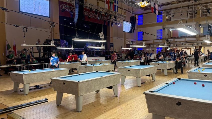 Malta’s national Blackball teams ready for the 2026 Nations Cup