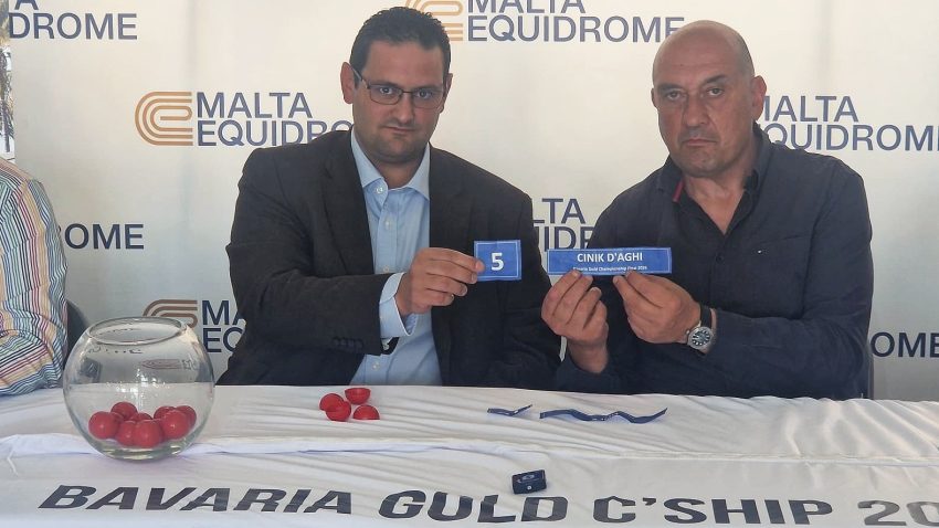 Bavaria Championship Final for Gold category horses set for Sunday