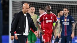 Doué and Kvaratskhelia sink Liverpool as PSG take control