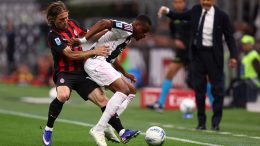 Milan v Juventus ends in a goalless draw