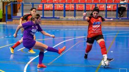 Luxol Argus and Zero Sei take first-leg leads in Women’s Futsal semi-finals